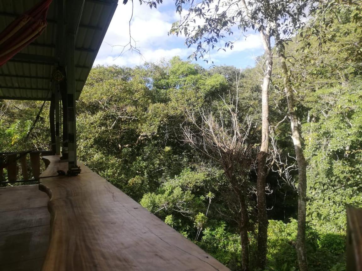 Villa Casa El Colibri à Naranjo  Extérieur photo