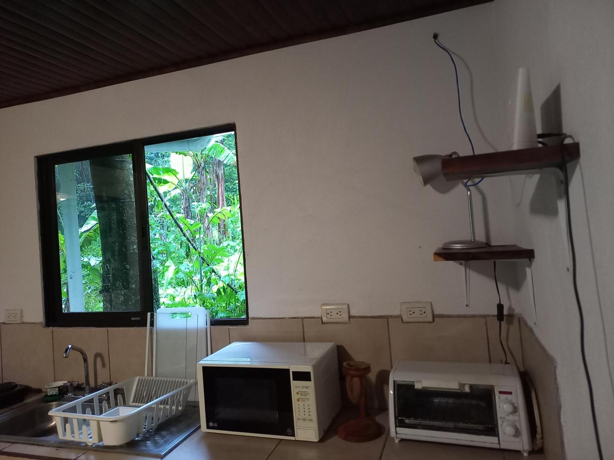 Villa Casa El Colibri à Naranjo  Extérieur photo
