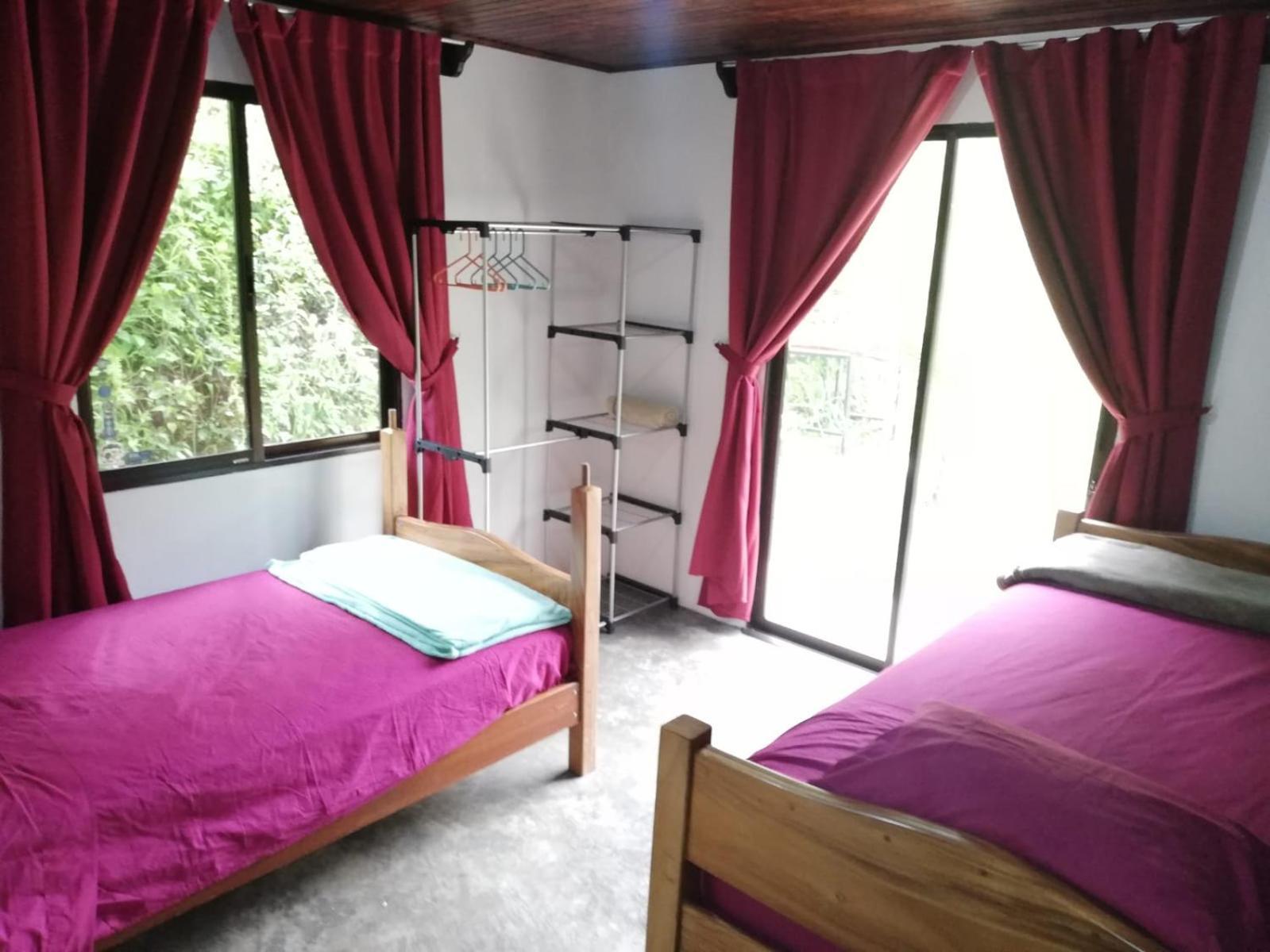 Villa Casa El Colibri à Naranjo  Extérieur photo