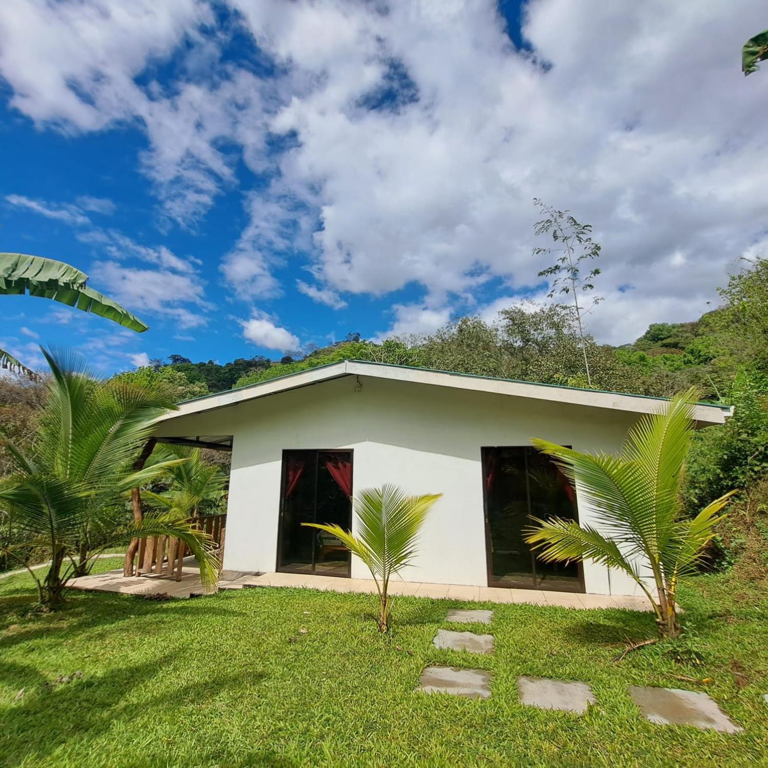 Villa Casa El Colibri à Naranjo  Extérieur photo