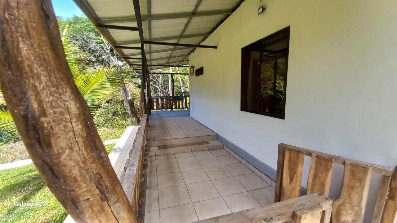 Villa Casa El Colibri à Naranjo  Extérieur photo