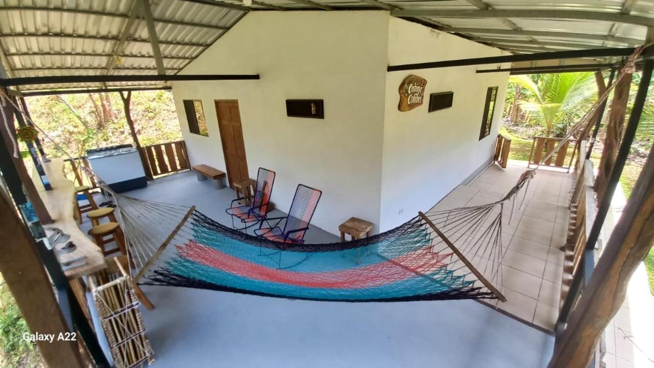 Villa Casa El Colibri à Naranjo  Extérieur photo