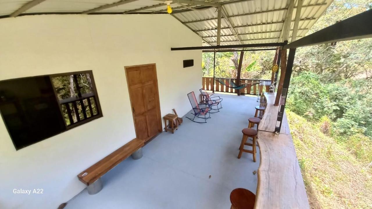 Villa Casa El Colibri à Naranjo  Extérieur photo